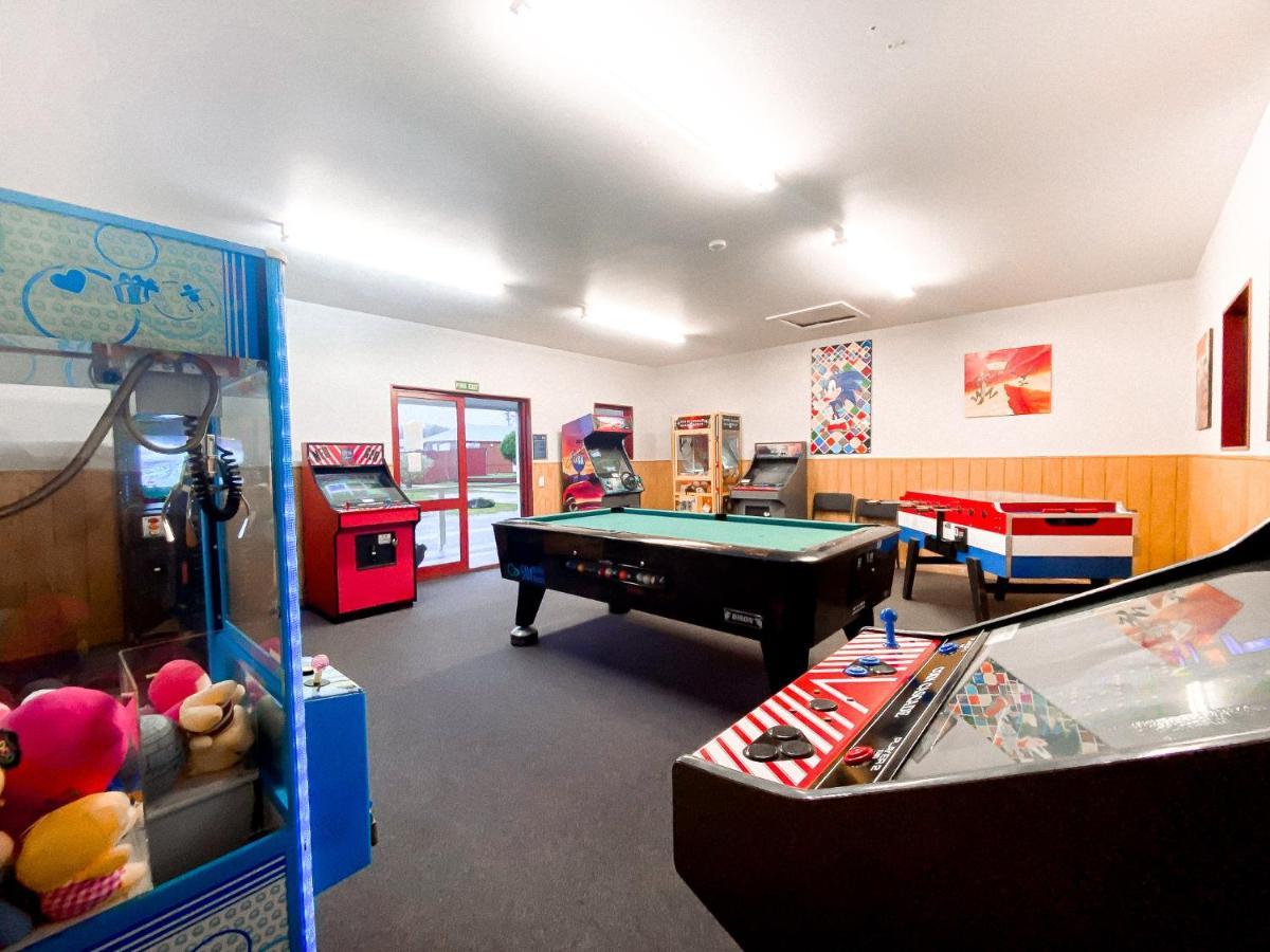 Franz Josef Top 10 Holiday Park Exterior foto